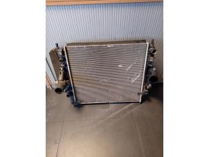 Used Cooling set Toyota Auris (E15) 1.33 Dual VVT-I 16V Price on request offered by Autohandel-Smet Gebroeders NV