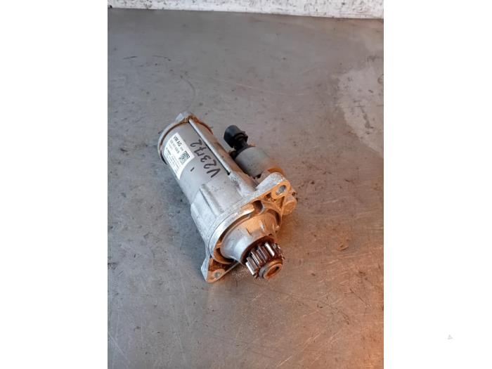 Begagnade Startmotor Audi RS 3 Limousine (8VS/8VM) 2.5 TFSI 20V Quattro Pris på förfrågan erbjuds av Autohandel-Smet Gebroeders NV
