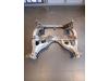 Subframe from a BMW 5 serie Touring (F11), 2009 / 2017 530d 24V Blue Performance, Combi/o, Diesel, 2.993cc, 190kW (258pk), RWD, N57D30A, 2011-09 / 2017-02, XB51; XB52; 5K11; 5K12 2012