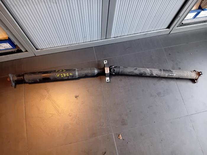 Usagé Arbre intermédiaire BMW 3 serie Touring (F31) 318d 2.0 16V Prix sur demande proposé par Autohandel-Smet Gebroeders NV