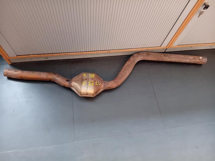 Usagé Catalyseur BMW 3 serie Touring (F31) 318d 2.0 16V Prix sur demande proposé par Autohandel-Smet Gebroeders NV