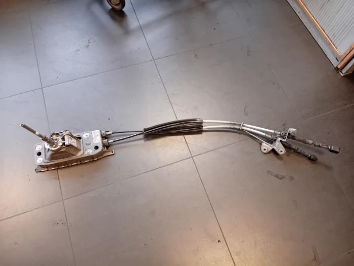 Gebrauchte Schaltbox Audi TT Roadster (8J9) 2.0 TFSI 16V Preis auf Anfrage angeboten von Autohandel-Smet Gebroeders NV