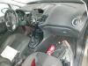 Airbag set + dashboard van een Ford Fiesta 6 (JA8), 2008 / 2017 1.0 EcoBoost 12V 100, Fließheck, Benzin, 998cc, 74kW (101pk), FWD, SFJA; SFJB; SFJC; SFJD, 2013-01 / 2017-06 2014
