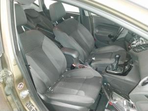 Used Seats front, left + right Ford Fiesta 6 (JA8) 1.0 EcoBoost 12V 100 Price on request offered by Autohandel-Smet Gebroeders NV
