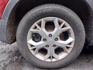 Used Set of wheels + tyres Ssang Yong Tivoli 1.2 T-GDi 12V 2WD Price on request offered by Autohandel-Smet Gebroeders NV