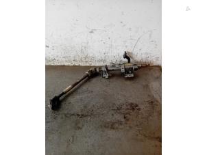 Used Steering column housing complete Peugeot Expert (VA/VB/VE/VF/VY) 2.0 Blue HDi 120 16V Price on request offered by Autohandel-Smet Gebroeders NV