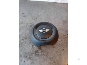 Begagnade Vänster airbag (ratt) Mini Countryman (R60) 2.0 Cooper SD 16V ALL4 Pris på förfrågan erbjuds av Autohandel-Smet Gebroeders NV