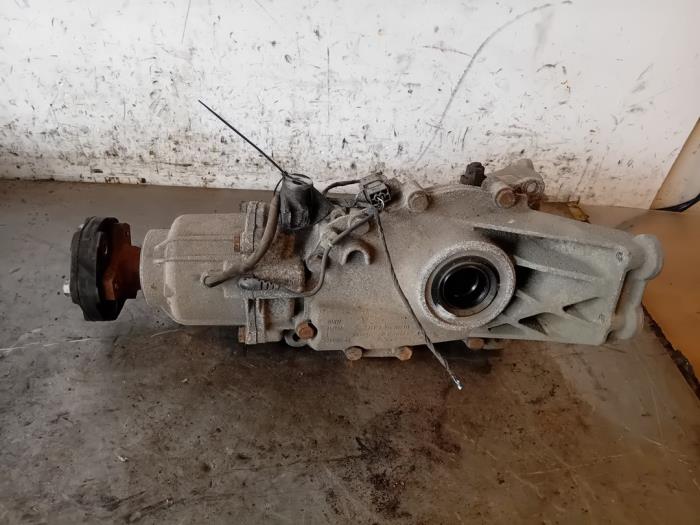 Gebrauchte Differential hinten Mini Countryman (R60) 2.0 Cooper SD 16V ALL4 Preis auf Anfrage angeboten von Autohandel-Smet Gebroeders NV