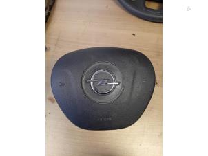 Used Left airbag (steering wheel) Opel Vivaro B Combi 1.6 CDTI Biturbo 140 Price on request offered by Autohandel-Smet Gebroeders NV