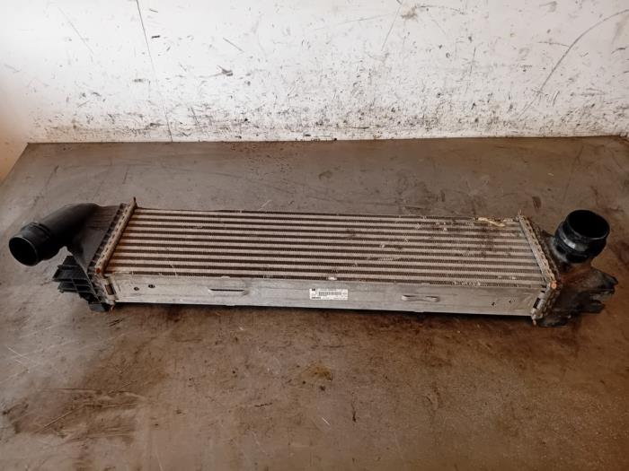 Usagé Intercooler Fiat Talento 1.6 MultiJet Biturbo 120 Prix sur demande proposé par Autohandel-Smet Gebroeders NV