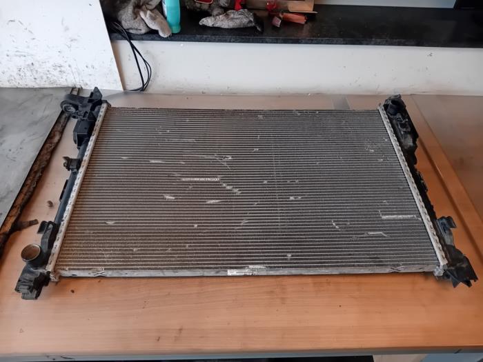 Usagé Radiateur Fiat Talento 1.6 MultiJet Biturbo 120 Prix sur demande proposé par Autohandel-Smet Gebroeders NV