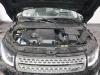 Motor van een Landrover Range Rover Evoque (LVJ/LVS), 2011 / 2019 2.0 eD 150 16V, SUV, Diesel, 1.999cc, 110kW (150pk), FWD, 204DTD; AJ20D4, 2015-06 / 2019-12 2016