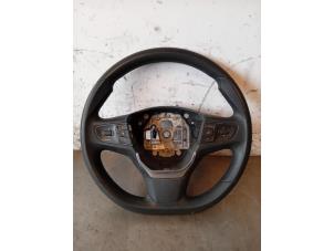 Used Steering wheel Opel Vivaro 2.0 CDTI 177 Price on request offered by Autohandel-Smet Gebroeders NV