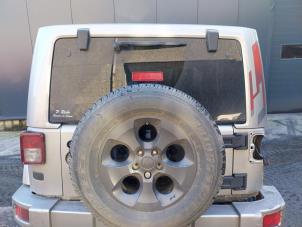 Usagé Hayon arrière Jeep Wrangler (JK) 2.8 CRD 16V Prix sur demande proposé par Autohandel-Smet Gebroeders NV