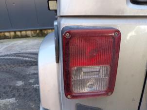 Used Taillight, left Jeep Wrangler (JK) 2.8 CRD 16V Price on request offered by Autohandel-Smet Gebroeders NV