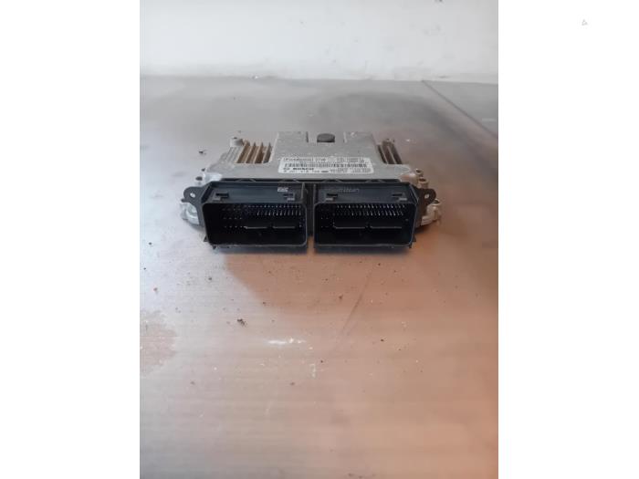 Used Engine management computer Ford Fiesta 6 (JA8) 1.0 EcoBoost 12V 100 Price on request offered by Autohandel-Smet Gebroeders NV