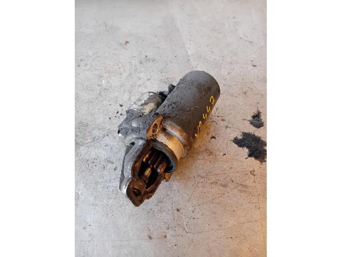Gebrauchte Anlasser Peugeot Boxer (U9) 2.2 HDi 120 Euro 4 Preis auf Anfrage angeboten von Autohandel-Smet Gebroeders NV