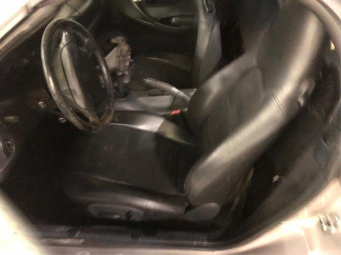 Seat, left from a Porsche Boxster (986) 2.5 24V 2000