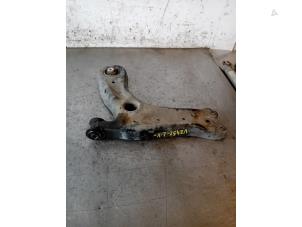 Used Front wishbone, left Volkswagen Polo V (6R) 1.4 TDI Price on request offered by Autohandel-Smet Gebroeders NV