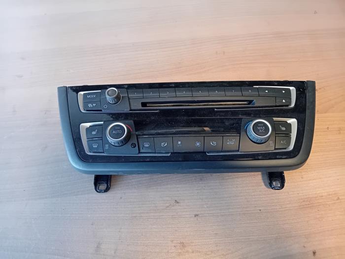 Gebrauchte Klimabedienteil BMW M3 (F80) 3.0 24V TwinPower Turbo Preis auf Anfrage angeboten von Autohandel-Smet Gebroeders NV