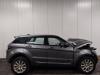 Front wing, right from a Landrover Range Rover Evoque (LVJ/LVS), 2011 / 2019 2.0 D 150 16V 5-drs., SUV, 4-dr, Diesel, 1.999cc, 110kW, 204DTD, 2015-06 2016