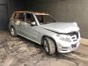 Mercedes-Benz GLK (204.7/9) 2.2 220 CDI 16V BlueEfficiency 4-Matic Aile avant droit