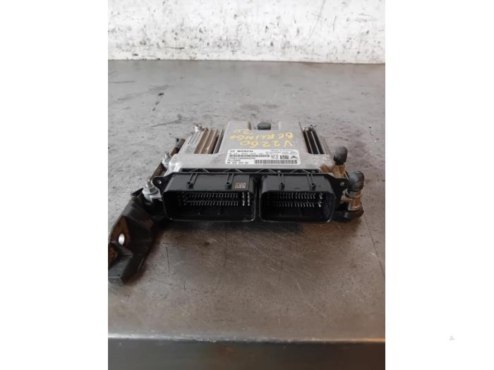Used Engine management computer Citroen Berlingo 1.5 BlueHDi 75 Price on request offered by Autohandel-Smet Gebroeders NV