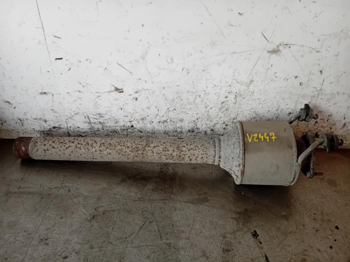 Gebrauchte Katalysator Peugeot Boxer (U9) 2.2 HDi 120 Euro 4 Preis auf Anfrage angeboten von Autohandel-Smet Gebroeders NV