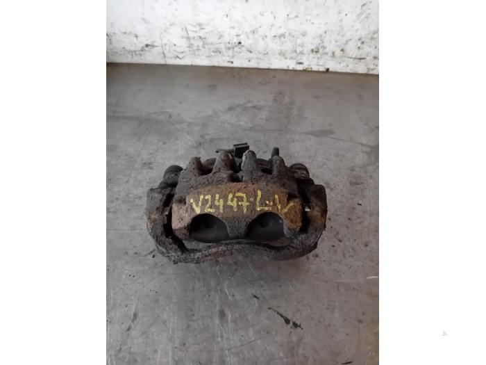 Gebrauchte Bremszange links vorne Peugeot Boxer (U9) 2.2 HDi 120 Euro 4 Preis auf Anfrage angeboten von Autohandel-Smet Gebroeders NV