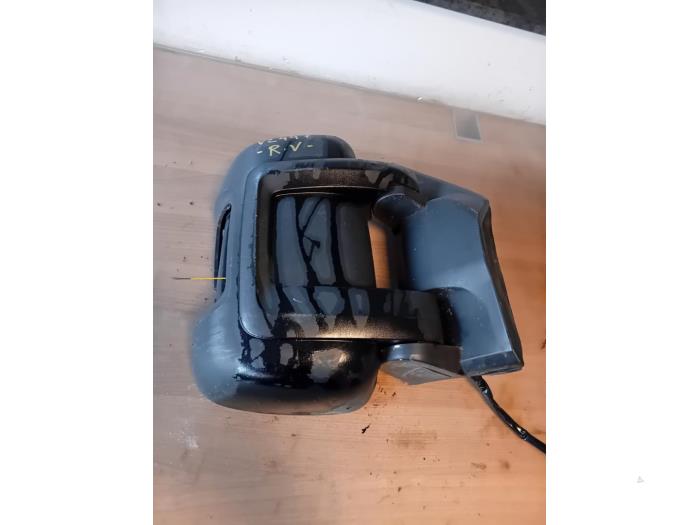 Wing mirror, right from a Peugeot Boxer (U9) 2.2 HDi 120 Euro 4 2006