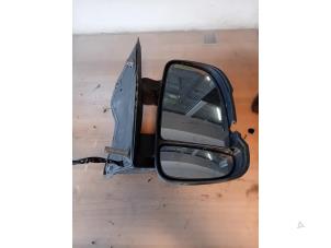 Used Wing mirror, right Peugeot Boxer (U9) 2.2 HDi 120 Euro 4 Price on request offered by Autohandel-Smet Gebroeders NV