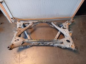Used Swing arm BMW M3 (F80) 3.0 24V TwinPower Turbo Price on request offered by Autohandel-Smet Gebroeders NV