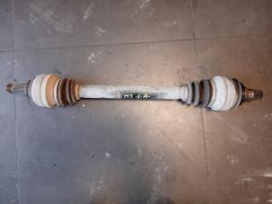 Used Drive shaft, rear left BMW M3 (F80) 3.0 24V TwinPower Turbo Price on request offered by Autohandel-Smet Gebroeders NV