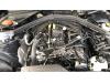 Motor van een BMW 1 serie (F20), 2011 / 2019 118i 1.5 TwinPower 12V, Fließheck, 4-tr, Benzin, 1.499cc, 100kW (136pk), RWD, B38B15A, 2015-07 / 2019-06, 1R51; 1R52 2018