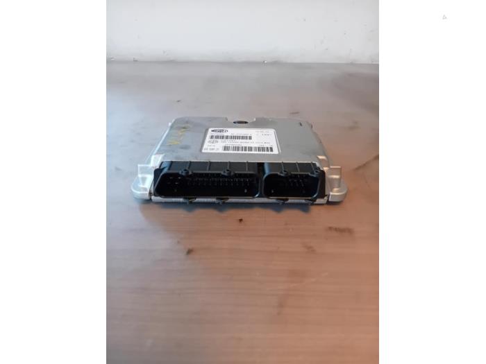 Used Automatic gearbox computer Fiat 500 (312) 1.2 Price on request offered by Autohandel-Smet Gebroeders NV