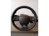Steering wheel from a Citroen Berlingo, 2018 1.5 BlueHDi 75, Delivery, Diesel, 1.499cc, 55kW (75pk), FWD, DV5RE; YHW, 2018-06, ECYHW; EFYHW 2020