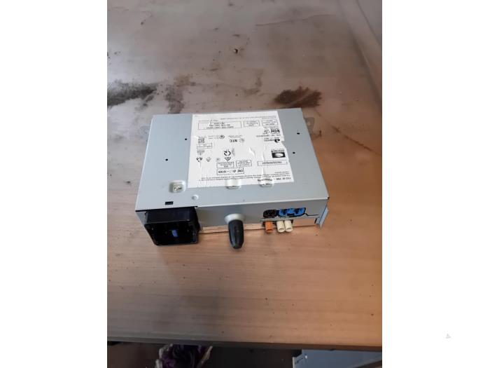 Używane Modul nawigacji Citroen Berlingo 1.5 BlueHDi 75 Cena na żądanie oferowane przez Autohandel-Smet Gebroeders NV