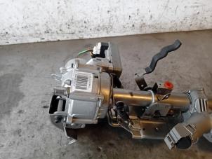 Used Steering column housing complete Ford Fiesta 6 (JA8) 1.0 EcoBoost 12V 100 Price on request offered by Autohandel-Smet Gebroeders NV