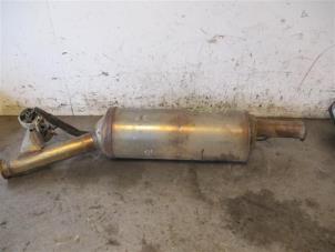 Used Catalytic converter Peugeot 3008 II (M4/MC/MJ/MR) 1.6 BlueHDi 115 Price on request offered by Autohandel-Smet Gebroeders NV