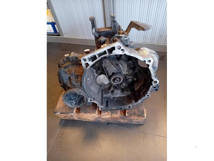 Gearbox Audi A1 - MZM250912 MZM - Autohandel-Smet Gebroeders NV