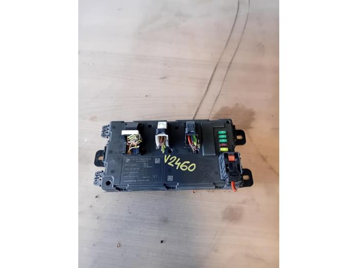 Używane Modul (rózne) BMW 1 serie (F20) 118i 1.5 TwinPower 12V Cena na żądanie oferowane przez Autohandel-Smet Gebroeders NV