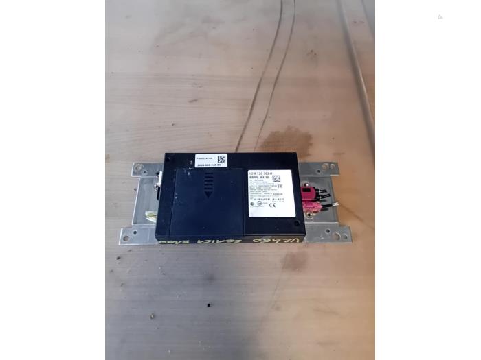 Używane Modul (rózne) BMW 1 serie (F20) 118i 1.5 TwinPower 12V Cena na żądanie oferowane przez Autohandel-Smet Gebroeders NV