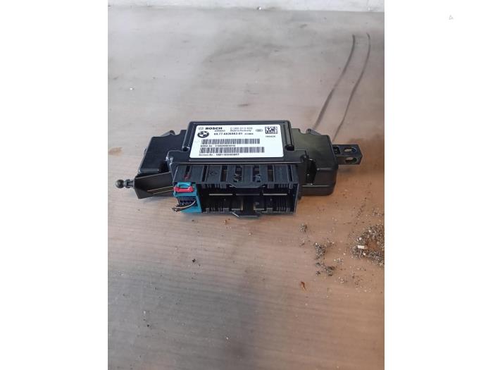 Używane Modul (rózne) BMW 1 serie (F20) 118i 1.5 TwinPower 12V Cena na żądanie oferowane przez Autohandel-Smet Gebroeders NV