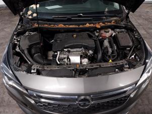Used Engine Opel Astra K 1.0 Turbo 12V Price on request offered by Autohandel-Smet Gebroeders NV