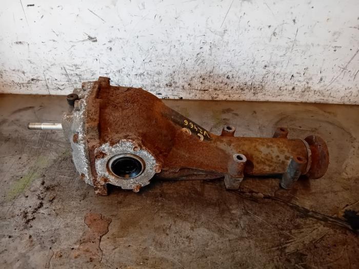 Begagnade Främre differential Subaru Impreza III (GH/GR) 2.0D AWD Pris på förfrågan erbjuds av Autohandel-Smet Gebroeders NV