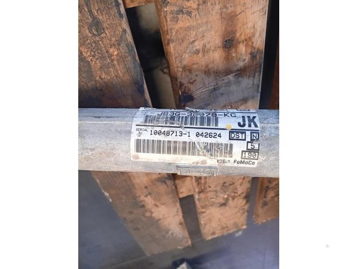 Främre differential från en Ford Ranger 2.0 EcoBlue 16V 4x4 2020