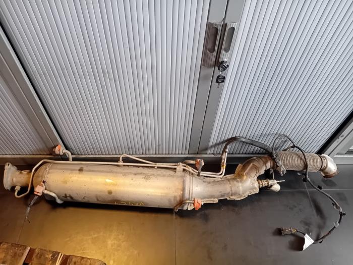 Gebrauchte Katalysator Citroen Jumper (U9) 2.2 Blue HDi 140 Preis auf Anfrage angeboten von Autohandel-Smet Gebroeders NV