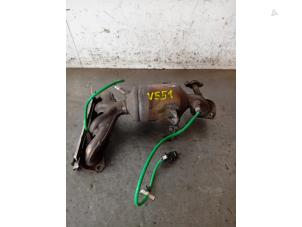 Used Catalytic converter Suzuki Ignis (MF) 1.2 Dual Jet 16V Price on request offered by Autohandel-Smet Gebroeders NV