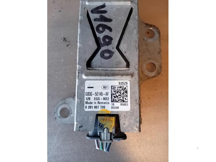NOx-sensor från en Ford Ranger 2.0 EcoBlue 16V 4x4 2020