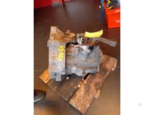 Getriebe van een Volkswagen Polo IV (9N1/2/3) 1.2 12V 2005